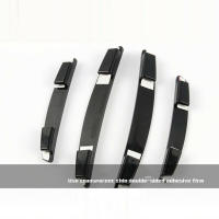Pegatina para Borde de puerta de coche, tira de protección de moldura, Protector contra arañazos, barreras contra choques, 4 piezas, CSV - details 2