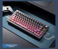 LT75 Teclado mecánico para juegos de tres modos de alta calidad teclado inalámbrico Bluetooth intercambiable en caliente personalizado - details 31