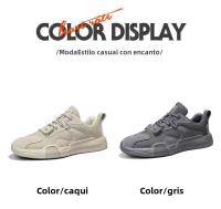 Nuevos Zapatos De Malla Transpirable, Zapatillas Cómodas, Zapatos Casuales Ligeros - details 1