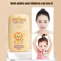Barra de Cera para el Cabello No Graso Peine Estilizador de Gelatina para Niños - details 0
