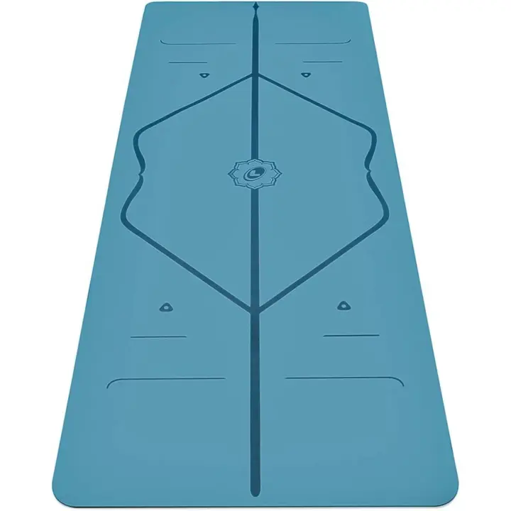 Esterilla de Yoga Viaje Almohada de Yoga Ecológica y Respectuosa con el Medio Ambiente - 1
