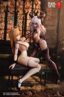 Concha de caracol Original serie Succubus resucitador Grisa \ Sister Muse Asdo figura de acción ensamblaje juguetes regalos de modelismo para niños - details 22