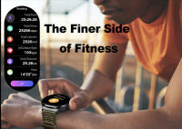 Reloj inteligente para hombre, pulsera de 1,85 pulgadas con pantalla grande de alta definición, Bluetooth, llamada para ejercicio y fitness - details 6