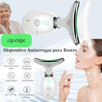Masajeador Facial para Rejuvenecimiento, Antienvejecimiento, hidratante, Incluye suero de Vitamina - details 6