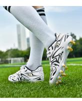 Zapatos de Fútbol para Niños Ultraligeros Cramas de Entrenamiento Profesionales sin Resbalones para Niños y Niñas - details 18