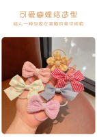 Bandas elásticas para el cabello para niña, accesorios para el cabello para niña, 10 piezas - details 3