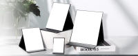 folding mirror