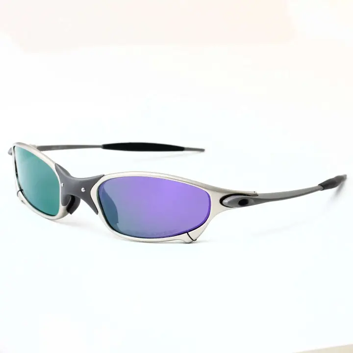 Gafas de Sol Deportivas Y2K para Exteriores Gafas de Sol de Metal Clásicas de Playa Oceanía para Hombres - 1