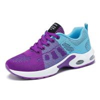 Zapatos 2025 zapatos de las mujeres zapatos casuales transpirable madre zapatos ligero cojín de aire zapatillas de deporte - details 2