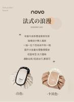 Bolsa para cepillos perezosos, paquete con cordón de una pieza, bolsa para cosméticos, impermeable, portátil, laca para labios, bolsa de lavado cosmético - details 3