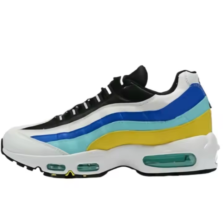 Zapatillas para correr Zapatillas de deporte para hombre Zapatos de tenis ligeros y transpirables Zapatillas de deporte al aire libre - 1