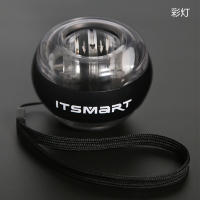 Bola de Mano con Gyroscópico LED Autostart Entrenador de Fuerza para Musculo Equipo de Fiess Bastón Deportivo para Entrenamiento y Fitness - details 5