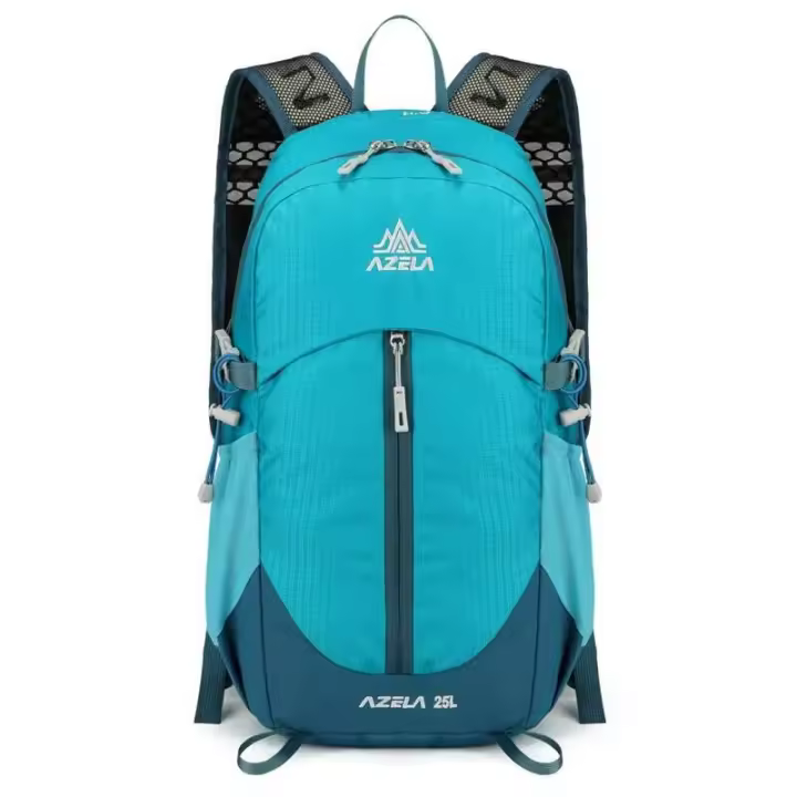 Bolsa de montañismo de alta capacidad para escalada, senderismo al aire libre, ciclismo, Camping, hidratación, Mochila deportiva portátil - 1