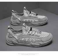 Zapatillas de deporte de ocio versátiles para hombre, zapatos deportivos ligeros y cómodos para caminar, zapatos cómodos y ligeros de alta calidad para caminar - details 19