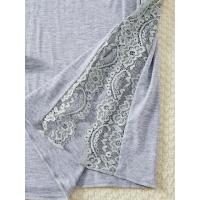 Conjunto de camisón y braguita de diseño encantador con tirantes finos y cuello en V, ropa sexy para mujer - details 34