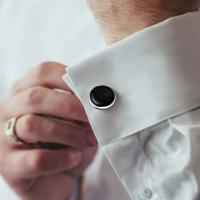 Conjuntos de alfileres de gemelos para hombre, accesorios clásicos para camisas de frac, bodas y fiestas de negocios, broches, collares, regalos - details 4