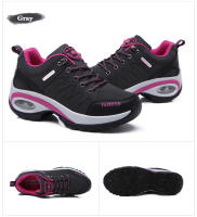Zapatos de Mujer 2025 Zapatillas Informales con Plataforma Marca de Diseñador - details 12