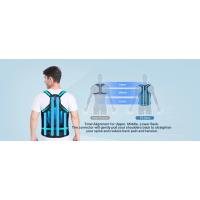Corrector De Postura De Espalda Ajustable Para Hombres Y Mujeres, Soporte Lumbar Para Mejorar La Joroba, Alivio Del Dolor - details 2