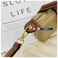 2025 bolso de moda bolso de mujer personalidad versátil pequeño bolso cuadrado ligero bolso de mensajero de hombro - details 15