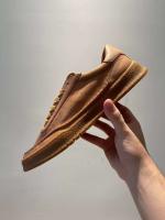 Nuevos zapatos planos deportivos de piel de vaca de alta gama para patinaje informal, actividades al aire libre, senderismo, etc. - details 1