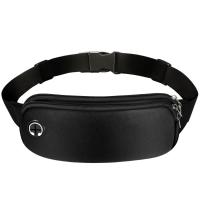 Cinturón Deportivo Funda para Teléfono Móvil Riñonera para Correr Bolsa Oculta para Hombres y Mujeres Bolsas Deportivas para Gimnasio - details 1