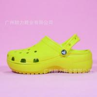 Zuecos Sandalias de suela gruesa con tacón medio Cloud para mujer Playa con aumento de altura - details 3