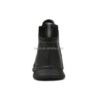 Marca de alta calidad Zapatillas De Baloncesto botas de invierno de piel para hombre precio bajo de fábrica de cuero casual - details 6