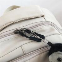 Mochila Escolar para Jóvenes Mujeres Sólido Simple Gran Capacidad Mochila Universitaria para Chicas Mochila de Libros para Estudiantes Hecha en China - details 19