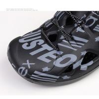 Gran oferta de zuecos de marca, sandalias para Hombre, zapatos informales, sandalias ligeras de EVA, zapatos coloridos para Hombre, Zapatillas de playa de verano para Hombre - details 5