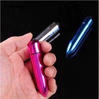 Leten Juguete de Bolso Dildo Estimulador de Clítoris y G-Spot Mini Vibrador de Bala para Masturbación Femenina Tienda de Sexualidad - details 7