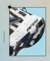 Zapatos de baloncesto con cojín de aire de alta calidad para hombres, botas de baloncesto para niños, zapatillas transpirables - details 7