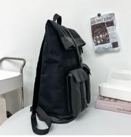 Mochilas de equipaje de viaje para hombres, mujeres, estudiantes, bolsas escolares, Juniors, niñas, niños, gran capacidad, Oxford, a prueba de agua, 45x36x18cm - details 2