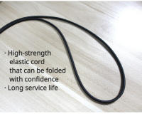 Collapsible Walking Stick, Adjustable Folding Trekking Pole With Comfortable T Handles - details 5