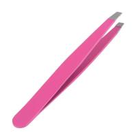 Pinzas de Acero Inoxidable para Cejas Herramienta de Cuidado de la Piel Facial Clip de Pestañas - details 6