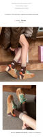 Aumenta la altura dentro de 5 cm, zapatos de mujer de alto valor de primavera con suelas suaves que no cansan y zapatos de tabla casuales versátiles para mujeres - details 12