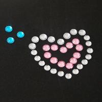 Pegatinas de Diamantes de Imitación Arcoiris Joyas de Cuerpo Facial para Maquillaje - details 3