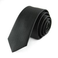 Corbatas de cuello estrecho de 5CM a la moda, fáciles de atar, corbata Formal de negocios ajustable, accesorios para el cuello, corbata de boda para hombres y oficina - details 13