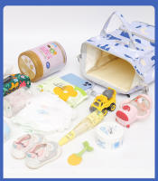 Mochila de gran capacidad para mamá, bolsa multifuncional para pañales de bebé, maternidad - details 3