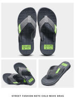 Nuevas chanclas, zapatos de playa para hombre, EVA casual de verano, sandalias antideslizantes para hombre. - details 24
