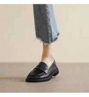 El vestido puntiagudo de las mujeres cómodos zapatos casuales del centavo de la espuma de la memoria usan zapatillas de deporte - details 6