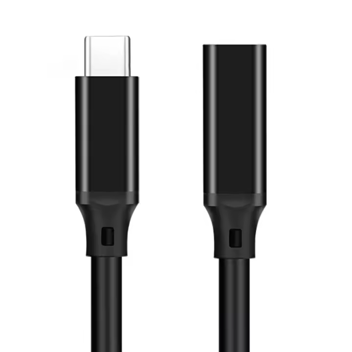 Nephy Cable de Extensión USB C de Carga Rápida de 100W, Transferencia de 10Gbps para Smartphones - 1