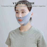 Vende V-line Shaper Lifting Relationship Shape reduce la mandíbula doble banda para adelgazar cara masajeador cuidado de la piel Facial - details 1