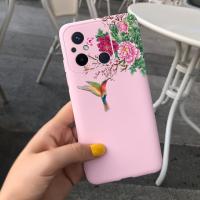 Funda de teléfono a prueba de golpes para Xiaomi Redmi 12c, carcasa suave de TPU para Redmi 12c Redmi12c, bolsa trasera hermosa para niña, mariposa y flor - details 14
