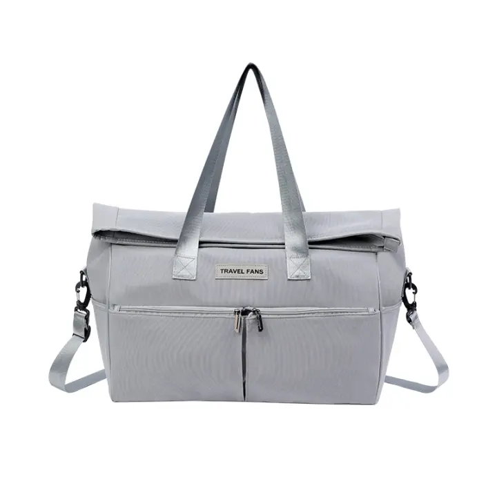 Bolso de montañismo Bolso de gran capacidad para mujer, bolso de compras de corta distancia, Fiess, Yoga, bolso de hombro tipo bandolera - 1