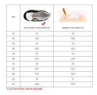 Zapatos de cuero para niñas, calzado de estilo coreano, suave y cómodo, antideslizante, versátil, dulce amor, novedad de otoño, 2024 - details 0