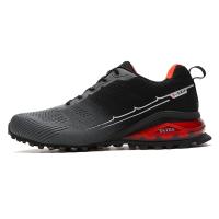 Zapatillas de correr transpirables para hombre, zapatos deportivos de diseñador de lujo, para gimnasio, trotar, informales, para caminar, de verano - details 38