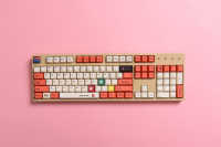 Material PBT Mario keycap sublimación de cinco lados Teclado mecánico DIY original altamente personalizado keycap（Teclado no incluido) - details 7