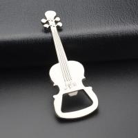 Abrebotellas de cerveza con forma de guitarra creativa, abridor de botellas de Metal, práctico, Mini Kirsite - details 1