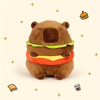 Juguete de peluche de carpincho, 22,86 cm, el mejor - details 4