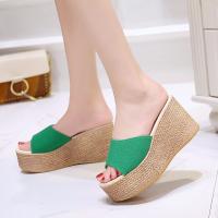 zapatos de plataforma de verano para mujer - details 5
